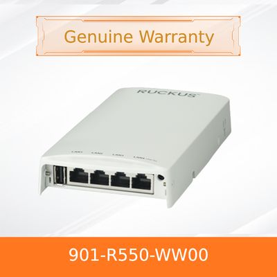 Solución de punto de acceso Wi-Fi 6 Ruckus 901-R550-Ww00 avanzada