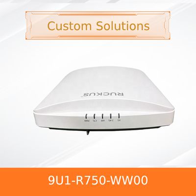Ruckus 9u1-R750-Ww00 Solución Wi-Fi de alto rendimiento para empresas 3.