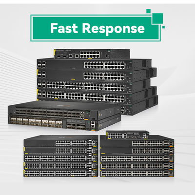 Controlador inalámbrico Hpe Aruba 9012-RW (R1B32A) de alto rendimiento para empresas