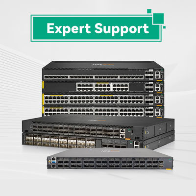 Controlador inalámbrico Hpe Aruba 9012-RW (R1B32A) de alto rendimiento para empresas