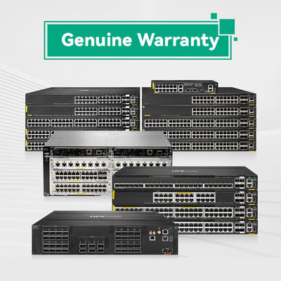 Switch HPE Aruba Networking CX 6200F 48G Class4 PoE 4SFP+ 740W (JL728A)