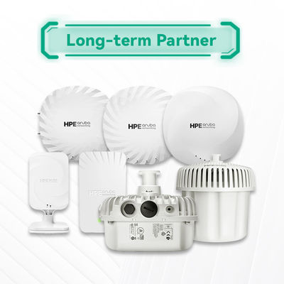 Aruba interior Ap 500 series del punto de acceso WiFi6 seguro (802.11ax)