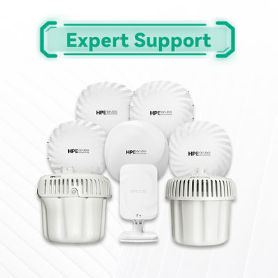 Hpe Aruba Networking Ap-577ex (RW) Radio doble 2X2 / 4X4 Wi-Fi 6 Dirección interna de peligro Ap