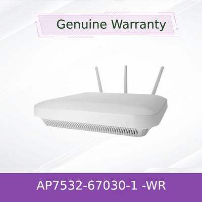 Puntos de acceso extremos AP7532-67030-1 - radio dual 802.11ac/802.11n 3X3 MIMO de las redes de la antena integrada de WR