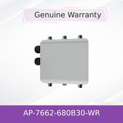 Puntos de acceso inalámbricos extremos AP -7662 -680B30 - WR integró la Dual-radio al aire libre 802.11ac/802.11n del punto de acceso de la antena
