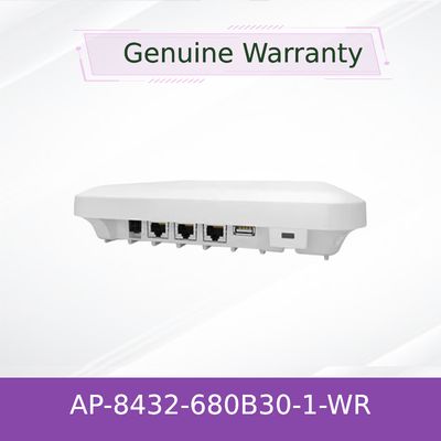 Puntos de acceso inalámbricos extremos AP -8432 -680B30 -1 - Dual-radio 802.11ac/802.11n 2.4GHz 3x3 5GHz 4x4 de WR