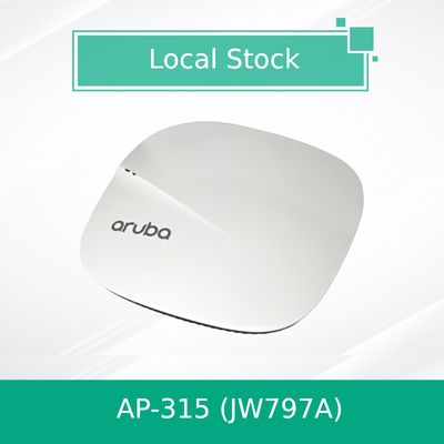 Puntos de acceso inalámbrico Aruba 802.11n AP315 Aruba Wifi6 AP Serie 310 nuevos y originales