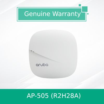 Aruba interior Ap 500 series del punto de acceso WiFi6 seguro (802.11ax)