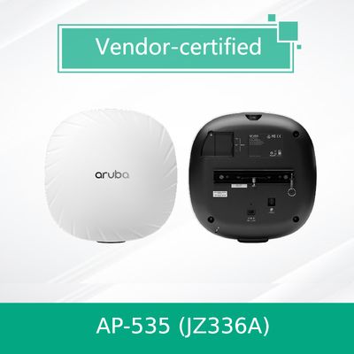 Puntos de acceso inalámbrico Aruba serie 530 AP-535 (JZ336A) Dual Radio 4x4:4 802.11ax