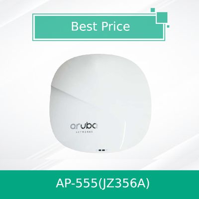 Puntos de acceso inalámbrico Aruba 550 Series TAA 8x8:8 802.11ax AP-555(JZ356A)