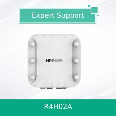 Solución de punto de acceso Wi-Fi en interiores de alto rendimiento Aruba Ap-518 (R4H02A)