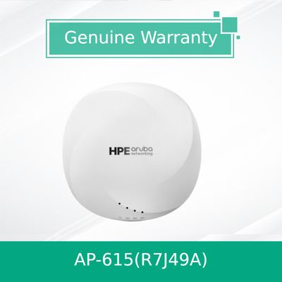 Aruba Manufacturer Supply Ap-615 Wireless de interior Ap AP-615(R7J49A)