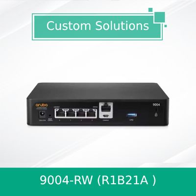 Hpe Aruba 9004-RW (R1B21A) Hpe 9000 Serie Controlador Ap inalámbrico original y nuevo