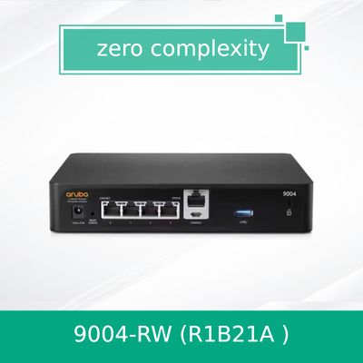 Hpe Aruba 9004-RW (R1B21A) Hpe 9000 Serie Controlador Ap inalámbrico original y nuevo