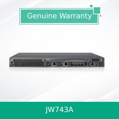 regulador Aruba Networks 7210-RWJW743A de 2XCombo 4XSFP 512 AP Aruba Wireles