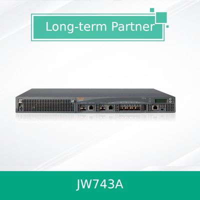 regulador Aruba Networks 7210-RWJW743A de 2XCombo 4XSFP 512 AP Aruba Wireles