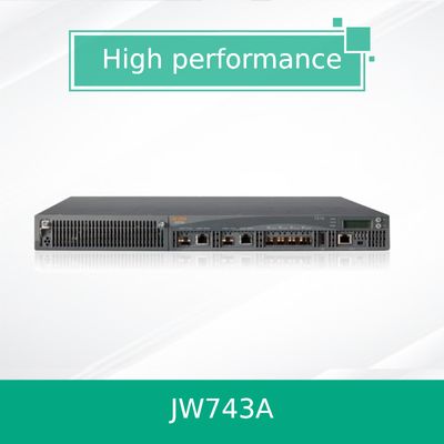 regulador Aruba Networks 7210-RWJW743A de 2XCombo 4XSFP 512 AP Aruba Wireles