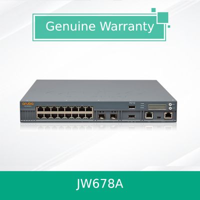 Controladores inalámbricos Aruba Nuevos y Originales 7010-RW Jw678A Controladores inalámbricos serie 7000
