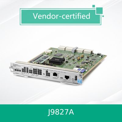 Hpe Aruba Networking 5400r Zl2 Interruptor de módulo de gestión (J9827A)
