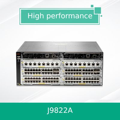 Avanzado Extremo Aruba OS L3 Switch 5412r Zl2 (J9822A)