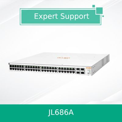Aruba Instant On 1930 48g Clase4 Poe 4SFP/SFP+ 370W Switch (JL686A)