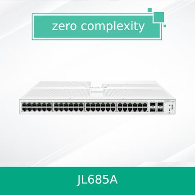 Switch Hpe Networking Instant On 48p Gigabit 4p SFP+ 1930 (JL685A)