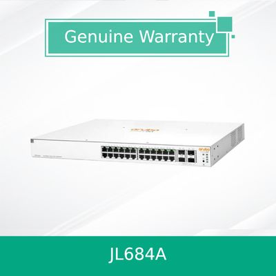 Aruba Instantánea en 1930 24G Clase4 Poe 4SFP/SFP+ Conmutador de 370W (JL684A)