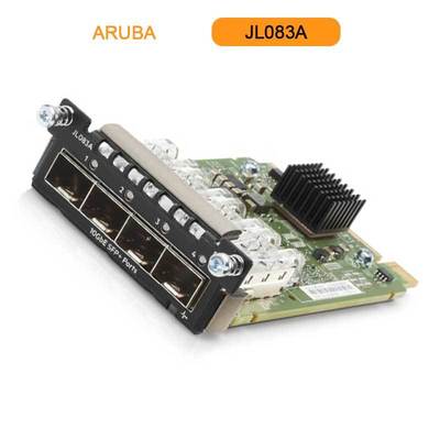 Nuevo Switch de Redes Hpe Aruba Original (JL083A)