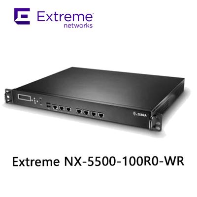 Switch de red Extreme Wireless WING NX 5500 Integrated Services Platform NX-5500-100R0-WR