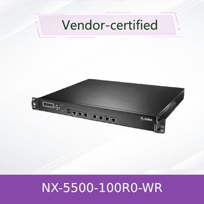 Switch de red Extreme Wireless WING NX 5500 Integrated Services Platform NX-5500-100R0-WR