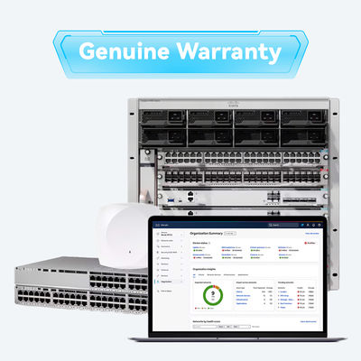 Nuevo original C9200-48t-a de la serie 9200 Enterprise Switch 48 puertos con 10/100/1000Mbps