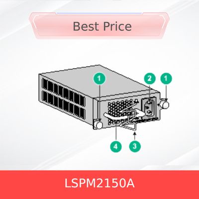 Módulo de alimentación de CA de alta eficiencia Lspm2150A de 150W para redes