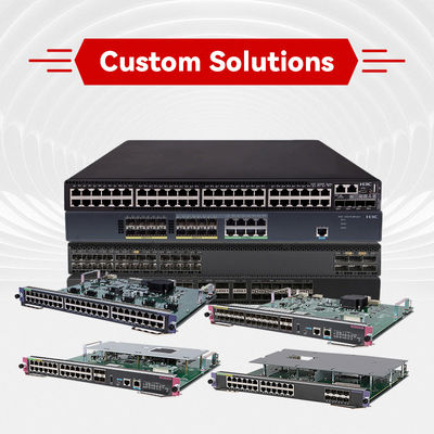 Módulo de conmutación de control H3c Lscm2mpus06as8 confiable para operaciones eficientes