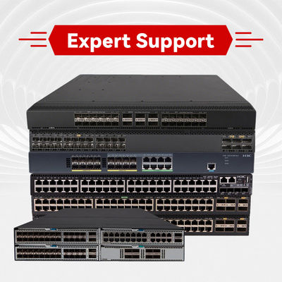 Productos de enrutador serie H3c Rt-Msr3620-Xs 6gbps Cartón 10g SFP+