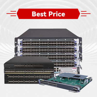 Rendimiento de reenvío de la caja de productos del enrutador serie H3c Rt-Msr3640-X1 10g SFP+