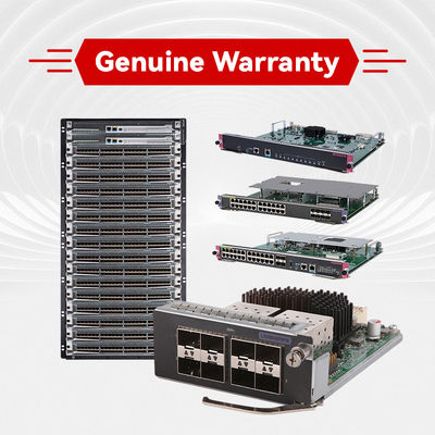Rendimiento de reenvío de la caja de productos del enrutador serie H3c Rt-Msr3640-X1 10g SFP+