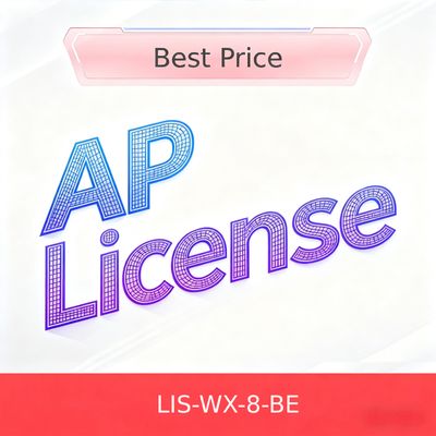 Licencia de aplicación inalámbrica inteligente H3c Lis-Wx-8-Be Solución de energía confiable