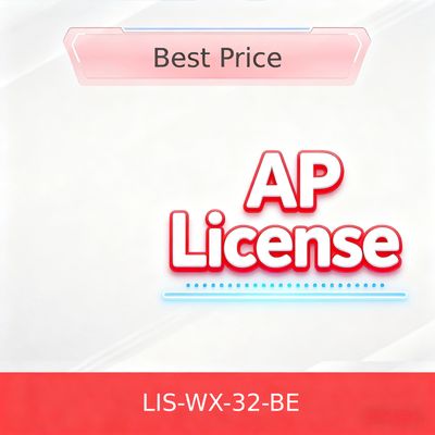 Licencia de aplicación inalámbrica de alto rendimiento H3c Licencia de gestión de aplicación inalámbrica H3c Lis-Wx-32-Be