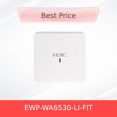 Solución de energía confiable avanzada H3c Wireless Ap Ewp-Wa6530-Li-Fit