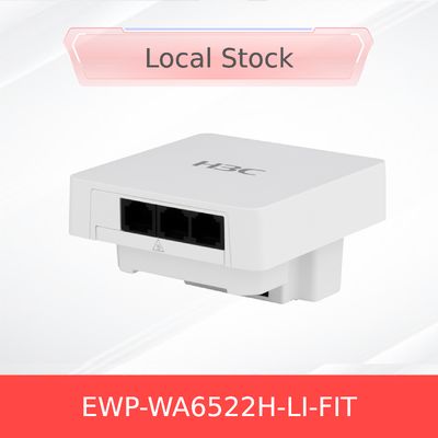 Adaptador Wi-Fi versátil H3c Ewp-Wa6522h-Li-Fit para una experiencia de transmisión mejorada