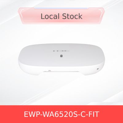 H3c Ewp-Wa6520s-C-Fit Wi-Fi 6 802.11ax Dispositivo de acceso inalámbrico integrado > 200 Mbps