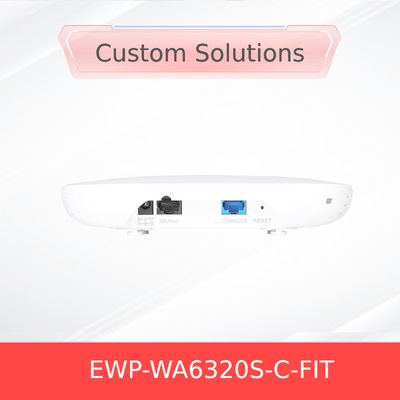 H3c Ewp-Wa6320s-C-Fit Dispositivo de acceso inalámbrico 802.11ax para instalación en interiores