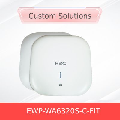 Solución de energía confiable avanzada H3c Ewp-Wa6320s-E-Fit H3c Wireless Ap Ewp-Wa6320s-E-Fit