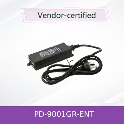 Puntos de acceso inalámbricos extremos PD-9001GR-ENT Puerto único Gigabit PoE Midspan, 802.3at Compatible nuevo y original