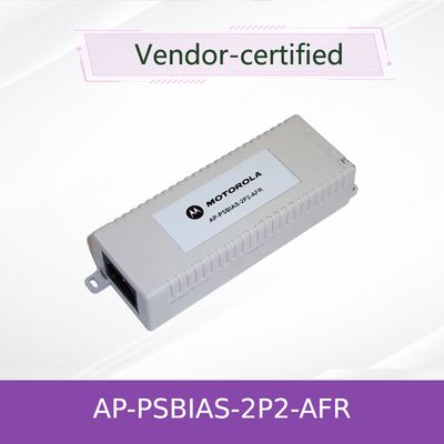 Puntos de acceso inalámbricos extremos AP - PSBIAS2P2 - inyector del poder de AFR 0,35/0,2 A 100-240 VAC 50/60 herzios