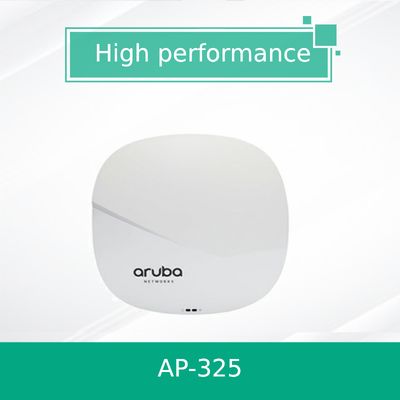 3x3 dual: 3 puntos de acceso Aruba AP 225 802.11n de Aruba Poe