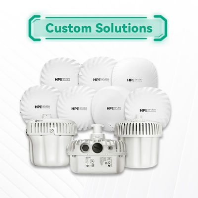 3x3 dual: 3 puntos de acceso Aruba AP 225 802.11n de Aruba Poe