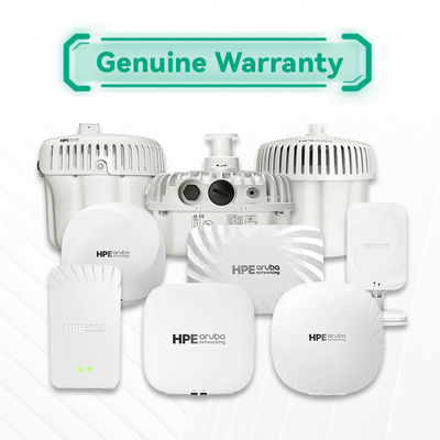 3x3 dual: 3 puntos de acceso Aruba AP 225 802.11n de Aruba Poe