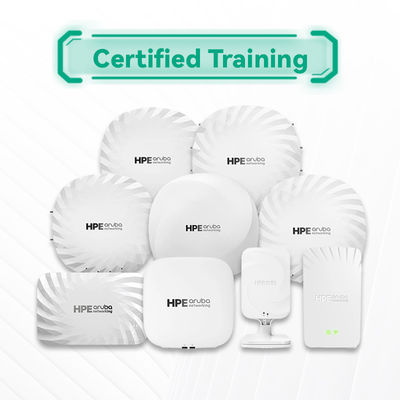 3x3 dual: 3 puntos de acceso Aruba AP 225 802.11n de Aruba Poe