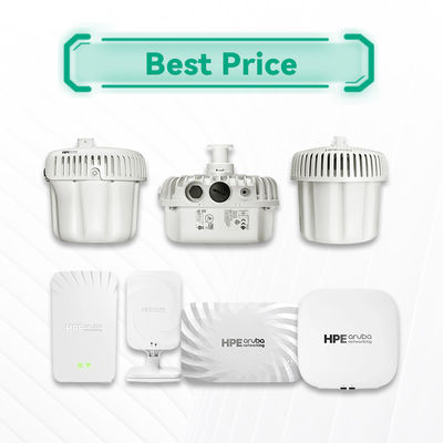 3x3 dual: 3 puntos de acceso Aruba AP 225 802.11n de Aruba Poe